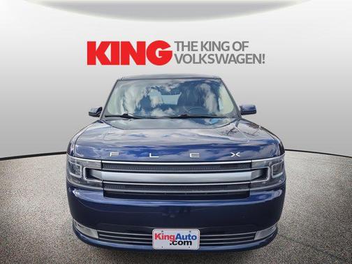 2016 Ford Flex Limited w/EcoBoost