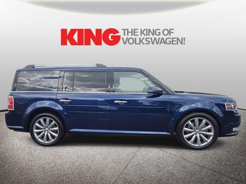 2016 Ford Flex Limited w/EcoBoost
