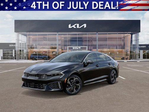 2025 Kia K5 GT-Line