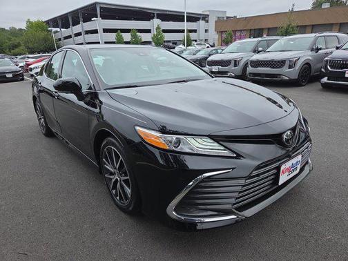 2023 Toyota Camry XLE