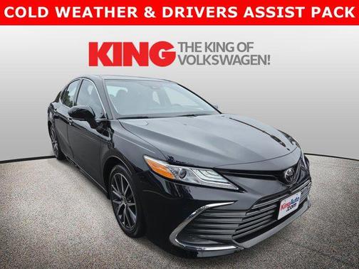2023 Toyota Camry XLE
