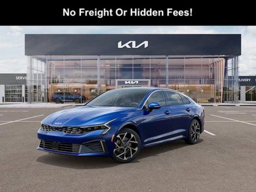 2025 Kia K5 EX