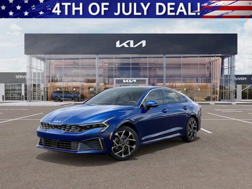 2025 Kia K5 EX