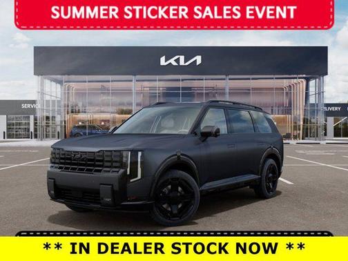 METAL 2027 Kia Telluride Hybrid X-Line SX