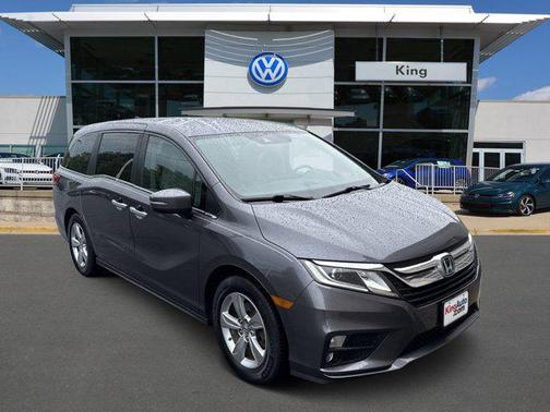 2019 Honda Odyssey EX