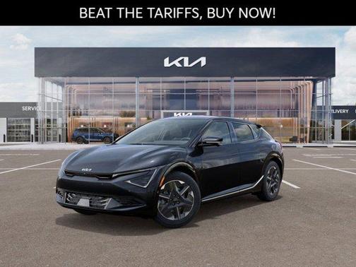 2025 Kia EV6 Light Long Range