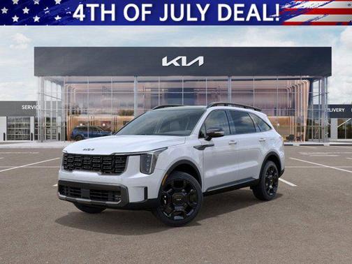 2025 Kia Sorento X-Line EX