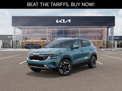 2025 Kia Seltos SX