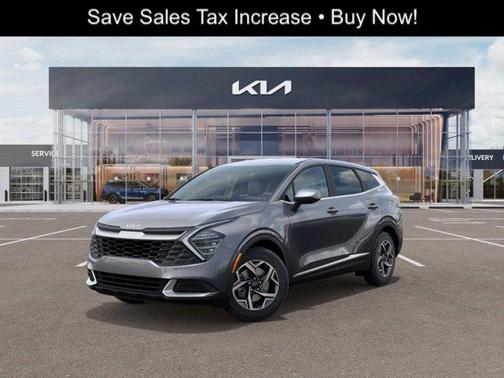 2025 Kia Sportage LX