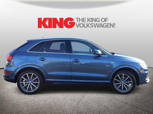 2018 Audi Q3 Premium Plus