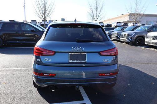 2018 Audi Q3 2.0T Premium Plus