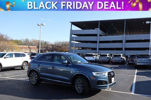 2018 Audi Q3 2.0T Premium Plus