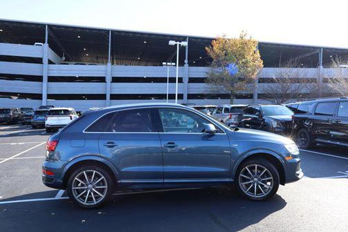 2018 Audi Q3 2.0T Premium Plus