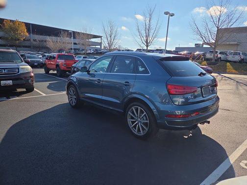 2018 Audi Q3 2.0T Premium Plus