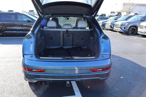 2018 Audi Q3 2.0T Premium Plus