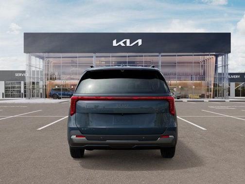 Astra Blue 2027 Kia Carnival SX Prestige