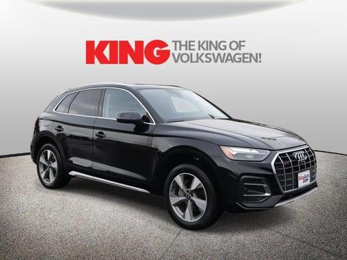 2023 Audi Q5 40 Premium Plus