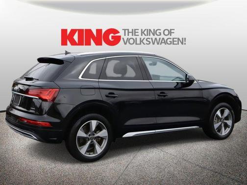 2023 Audi Q5 40 Premium Plus
