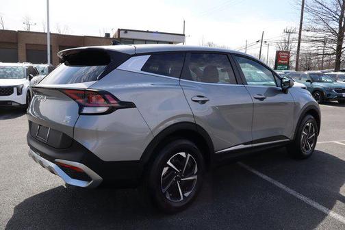 2025 Kia Sportage Hybrid LX