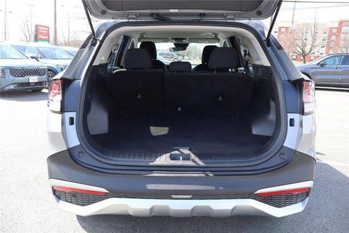 2025 Kia Sportage Hybrid LX