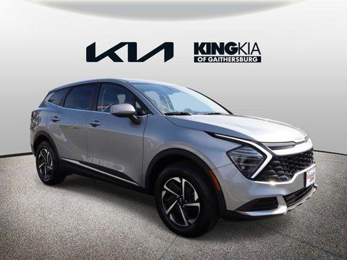 2025 Kia Sportage Hybrid LX