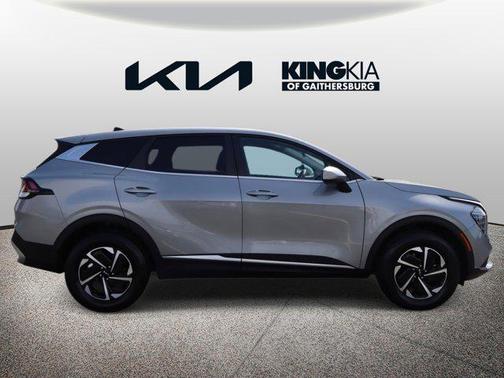 2025 Kia Sportage Hybrid LX