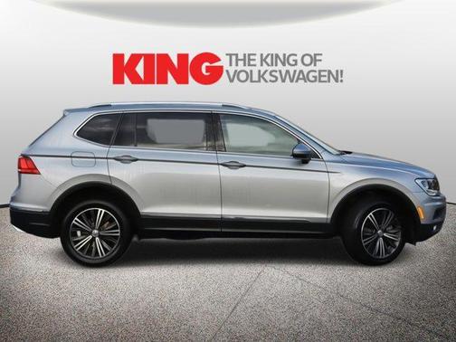 2019 Volkswagen Tiguan 2.0T SEL