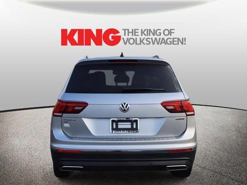 2019 Volkswagen Tiguan 2.0T SEL