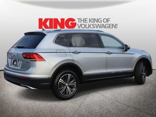 2019 Volkswagen Tiguan 2.0T SEL