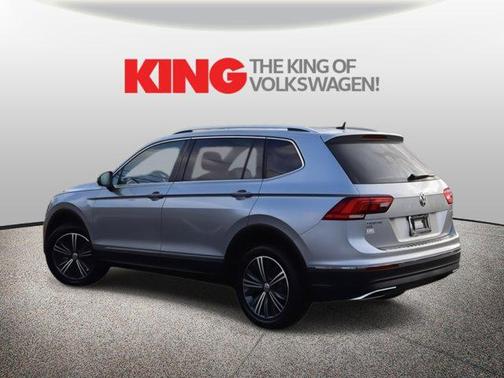 2019 Volkswagen Tiguan 2.0T SEL