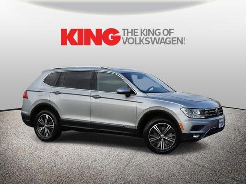 2019 Volkswagen Tiguan 2.0T SEL