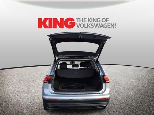 2019 Volkswagen Tiguan 2.0T SEL