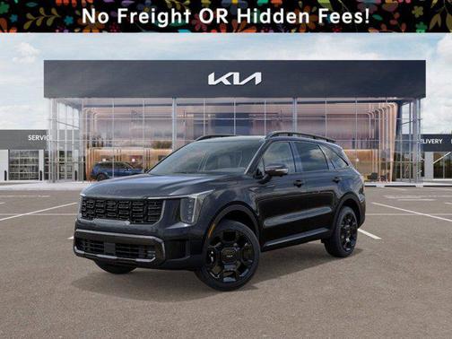 METAL 2026 Kia Sorento SX