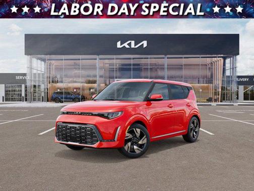 2025 Kia Soul GT-Line