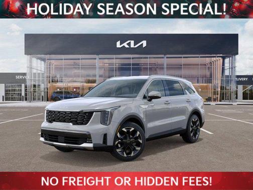 2026 Kia Sorento EX