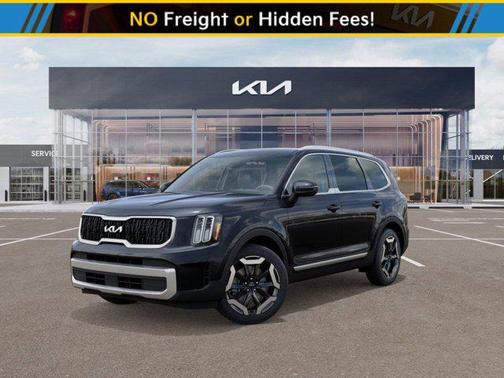 2025 Kia Telluride EX