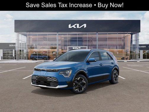 2025 Kia Niro EV Wind