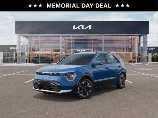 2025 Kia Niro EV Wind