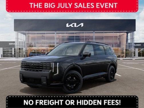 Panthera Metal 2027 Kia Telluride Hybrid X-Line SX-Prestige