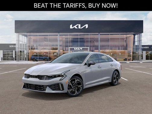 2025 Kia K5 GT-Line