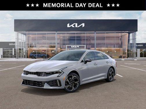 2025 Kia K5 GT-Line