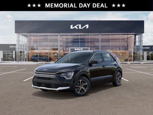 2025 Kia Niro EX