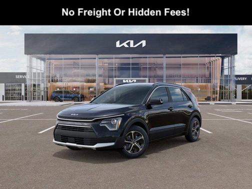 2025 Kia Niro EX
