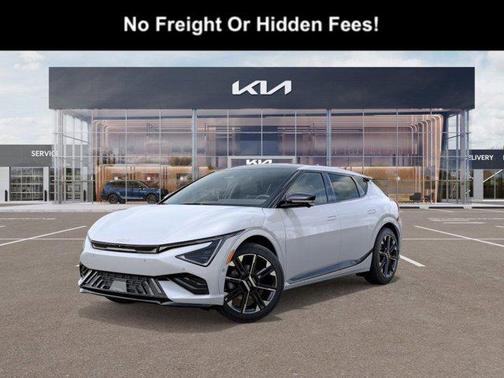2025 Kia EV6 GT-Line