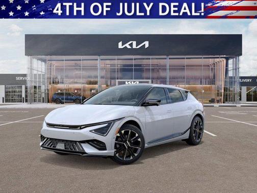 2025 Kia EV6 GT-Line