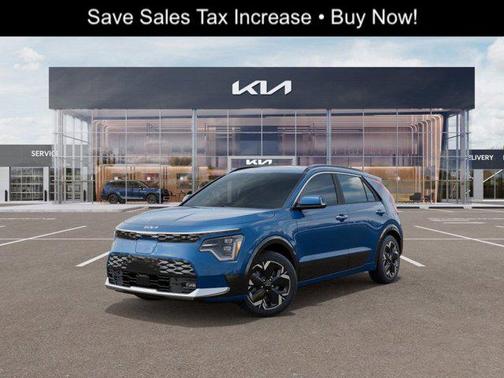 2025 Kia Niro EV Wave