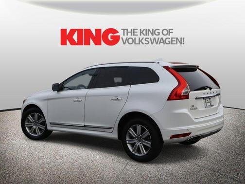 2016 Volvo XC60 T6 Drive-E