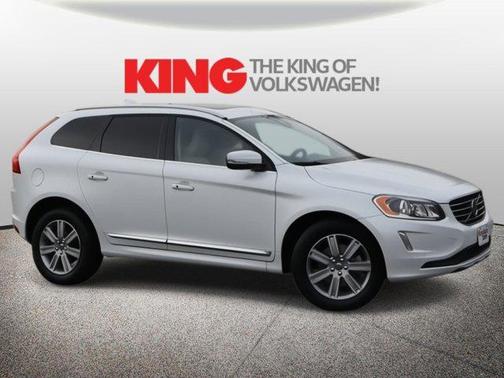 2016 Volvo XC60 T6 Drive-E
