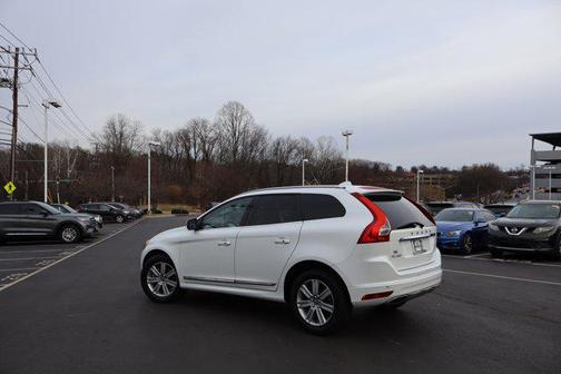 2016 Volvo XC60 T6 Drive-E