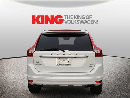 2016 Volvo XC60 T6 Drive-E